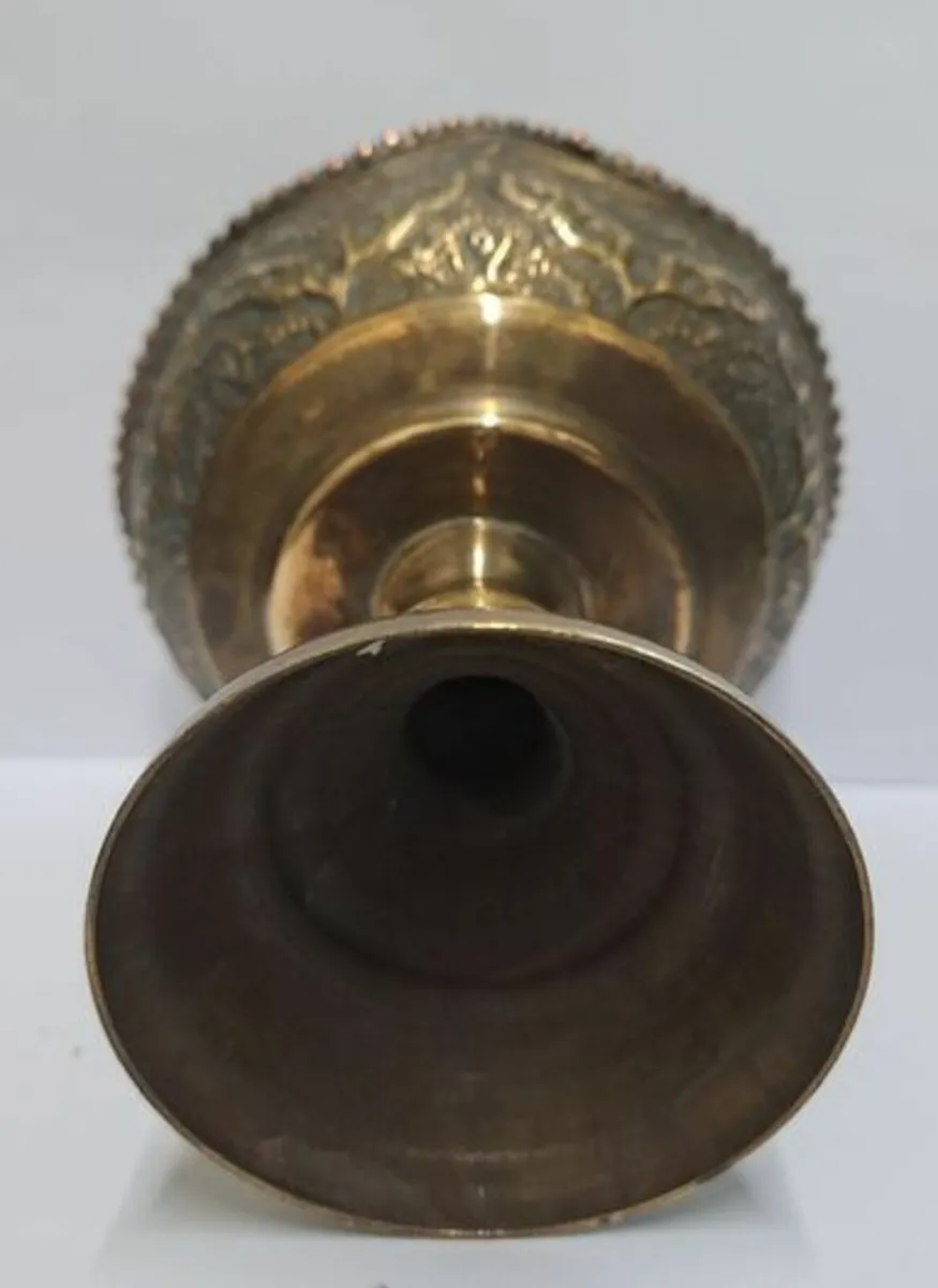 Vintage copper bowls - Image 4