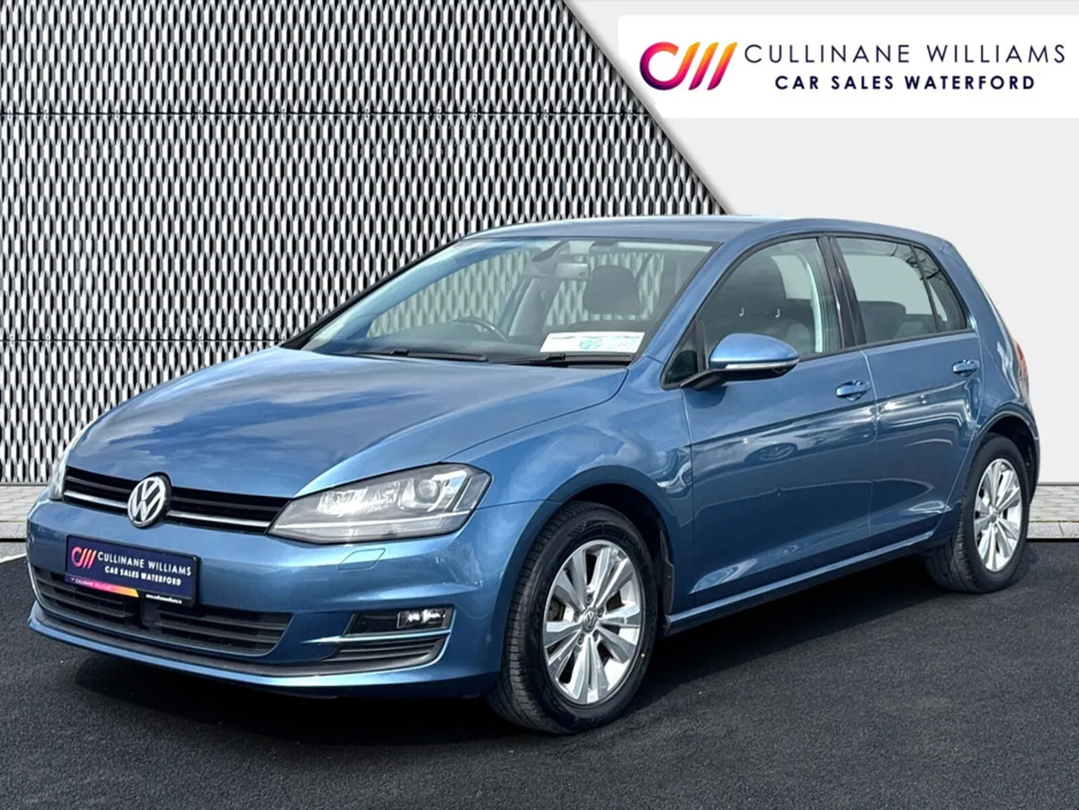 Volkswagen Golf 2015 MATCH 1.2 TSI AUTOMATIC 5DR € - Image 3
