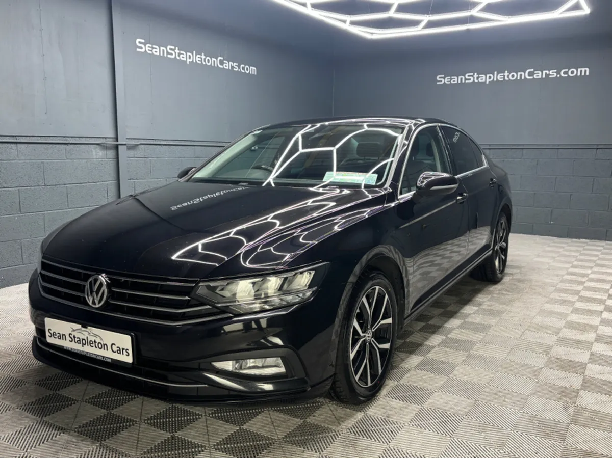 Volkswagen Passat HIGHLINE TDI S-A 4DR AUTO - Image 4