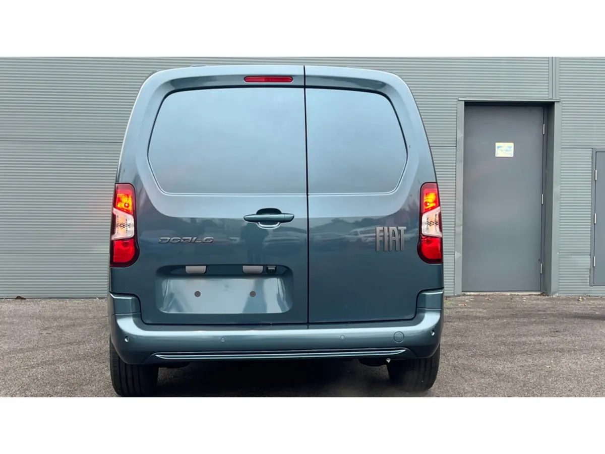 Fiat Doblo Van | Tecnico Plus Model | 1.5 - 100 BH - Image 4