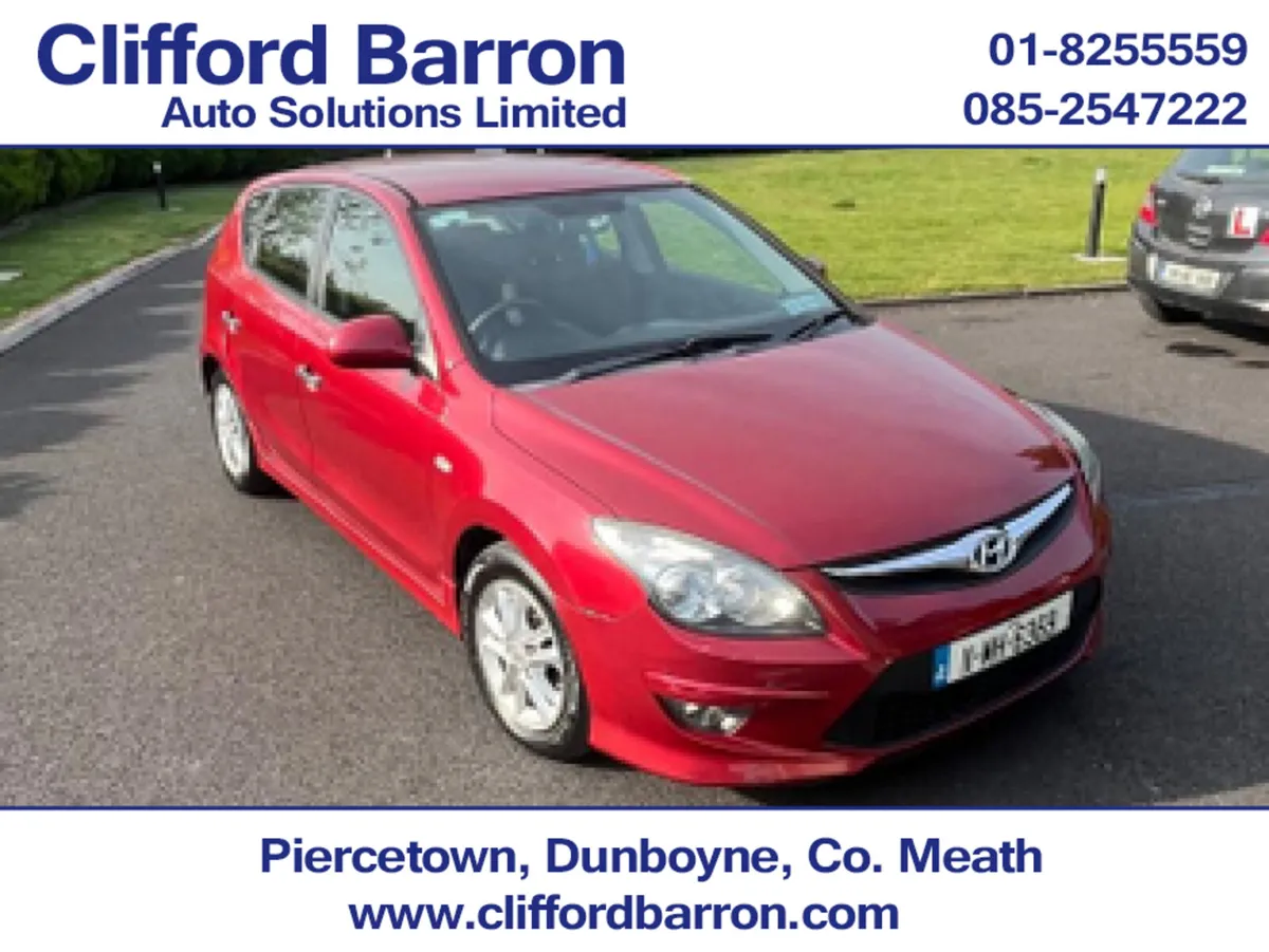 Hyundai i30 CLASSIC 109PS 5DR 1.4 T-GDI - Image 1