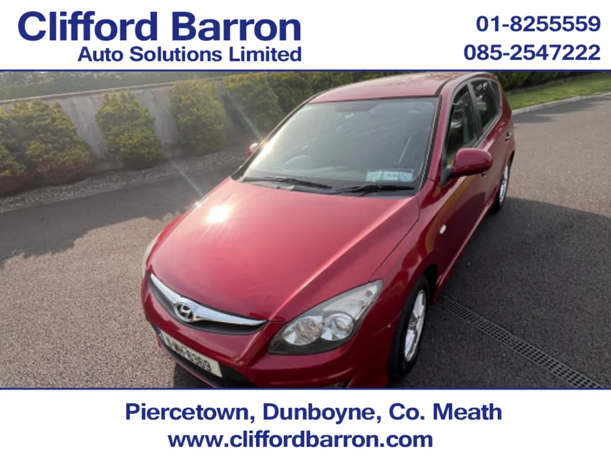Hyundai i30 CLASSIC 109PS 5DR 1.4 T-GDI - Image 2