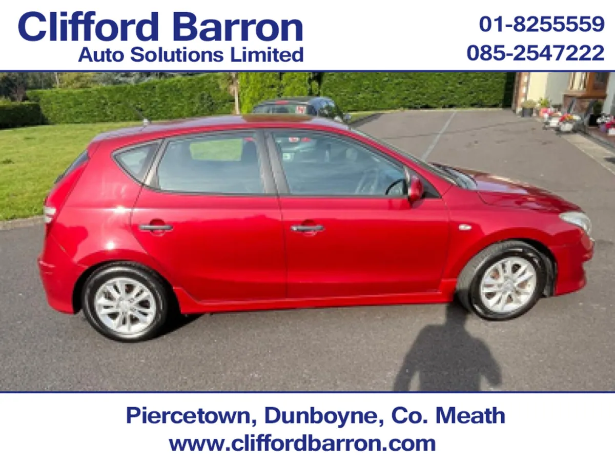 Hyundai i30 CLASSIC 109PS 5DR 1.4 T-GDI - Image 3