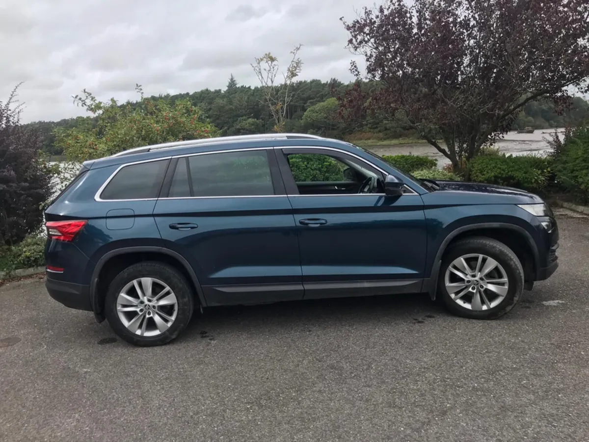 Skoda Kodiaq 7S AMBITION 2.0 TDI 150HP DSG 5DR AU - Image 3