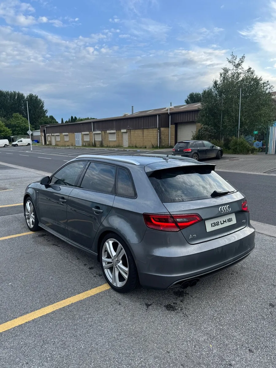 Audi A3 Sline 2.0 TDI - Image 4