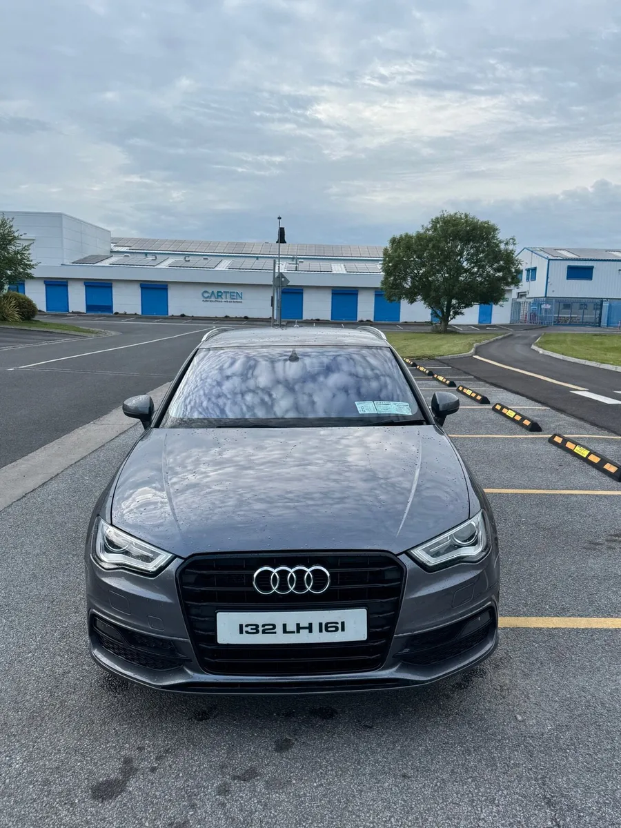 Audi A3 Sline 2.0 TDI - Image 3