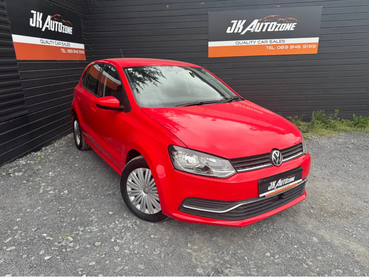 Volkswagen Polo 1.2 TSI AUTO - Image 1