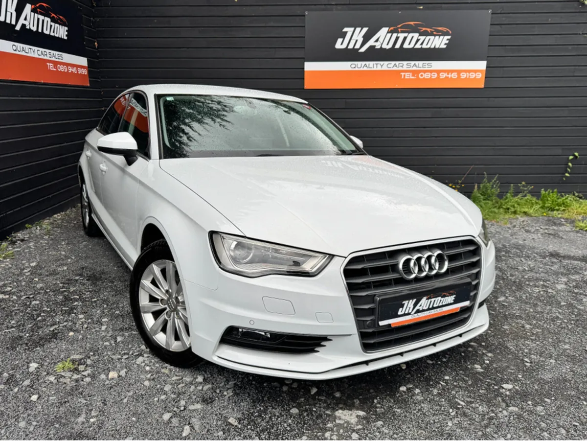 Audi A3 1.4 TSI AUTO SALOON - Image 1