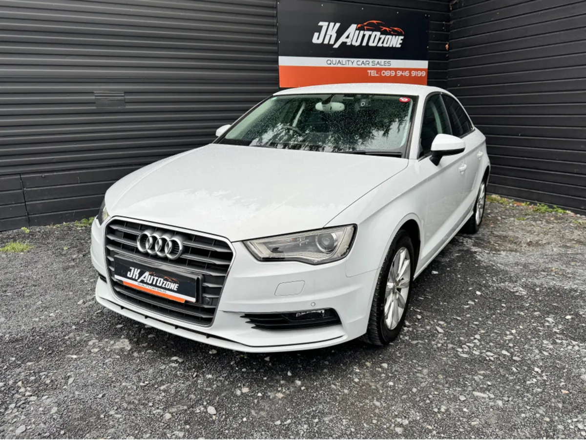 Audi A3 1.4 TSI AUTO SALOON - Image 3