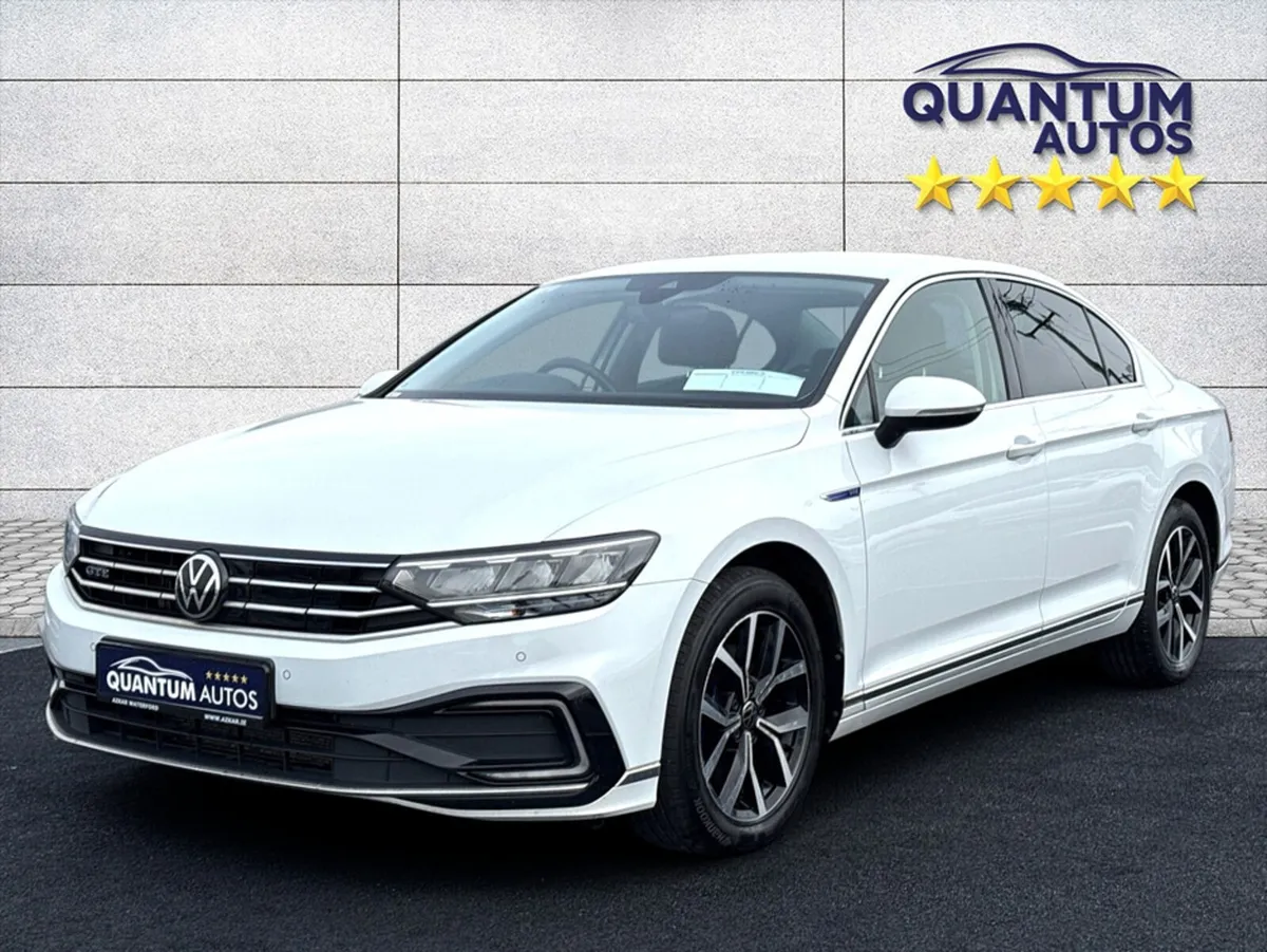 Volkswagen Passat 2022 GTE 1.4 DSG 215 BHP AUTOMAT - Image 4