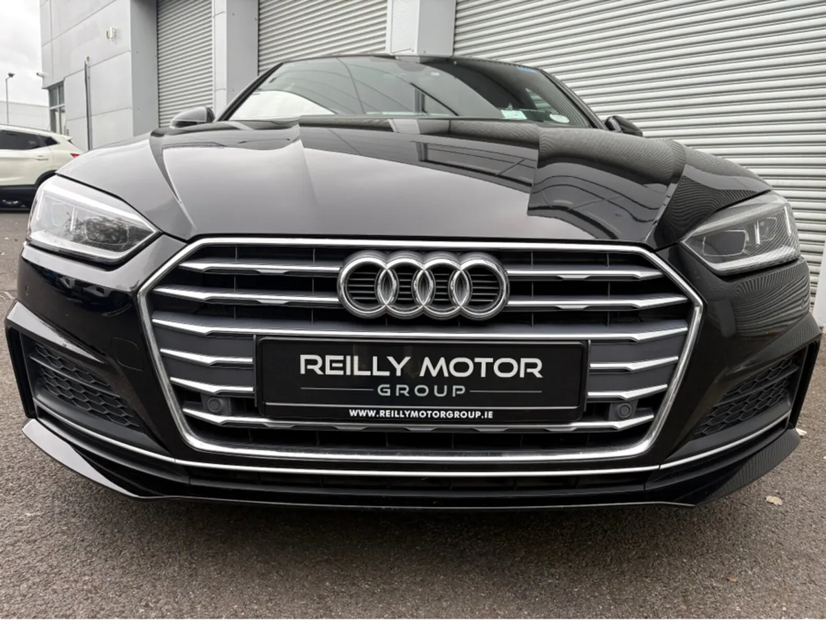 Audi A5 2.0 TDI S LINE ULTRA 190HP AUTO - Image 2
