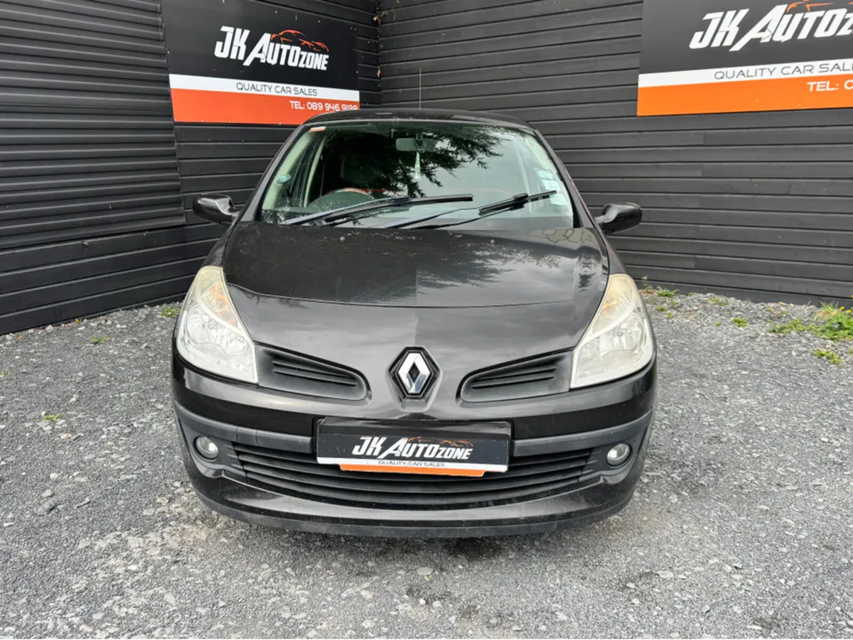 Renault Clio 1.2 RIPCURL 5DR 16V - Image 2
