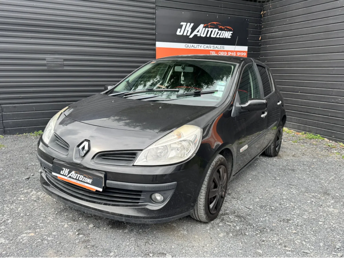 Renault Clio 1.2 RIPCURL 5DR 16V - Image 3