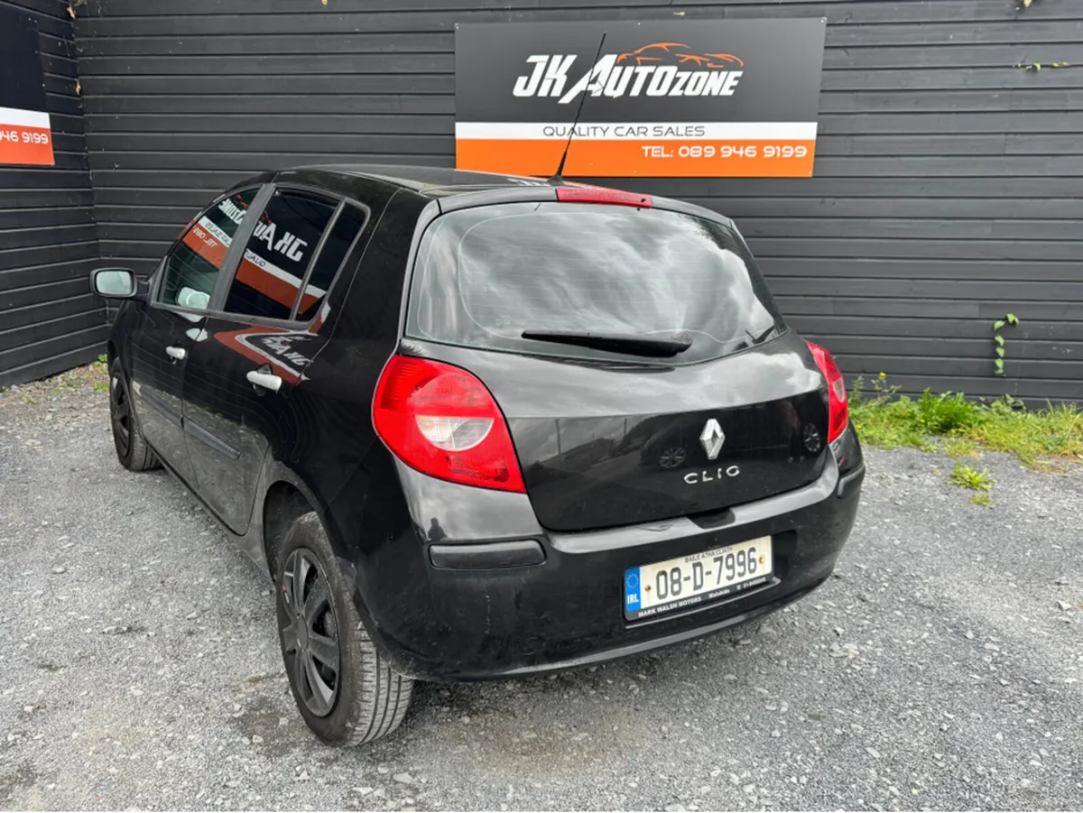 Renault Clio 1.2 RIPCURL 5DR 16V - Image 4