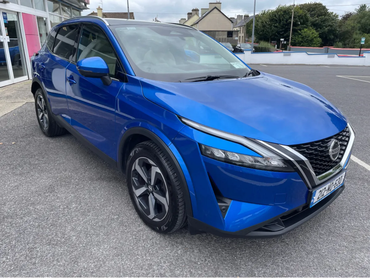 Nissan Qashqai QQ 1.3 HYB SV PREMIUM AUTO *** 24 M - Image 3
