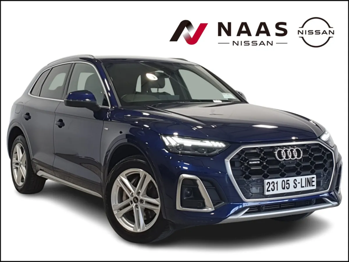 Audi Q5 S LINE 50 TFSI PHEV QUATTRO - Image 1