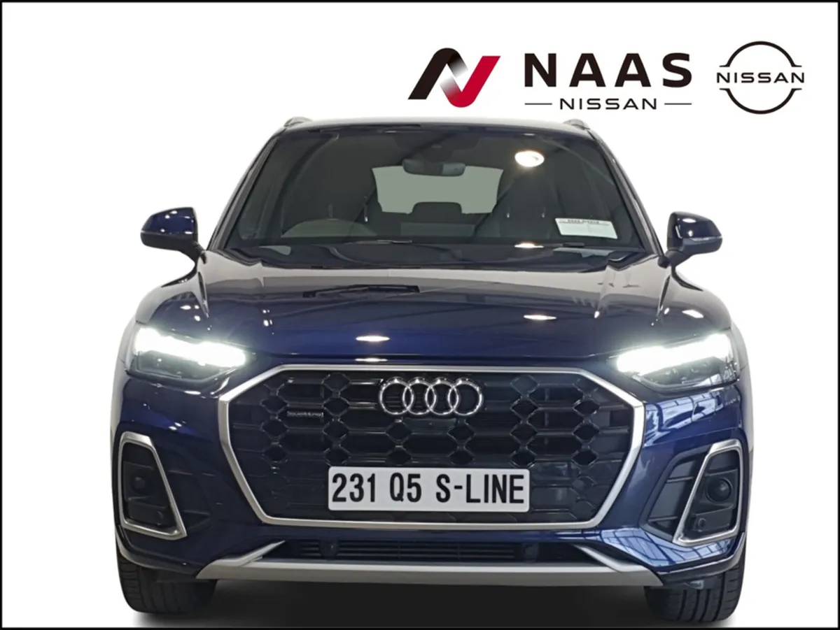 Audi Q5 S LINE 50 TFSI PHEV QUATTRO - Image 3