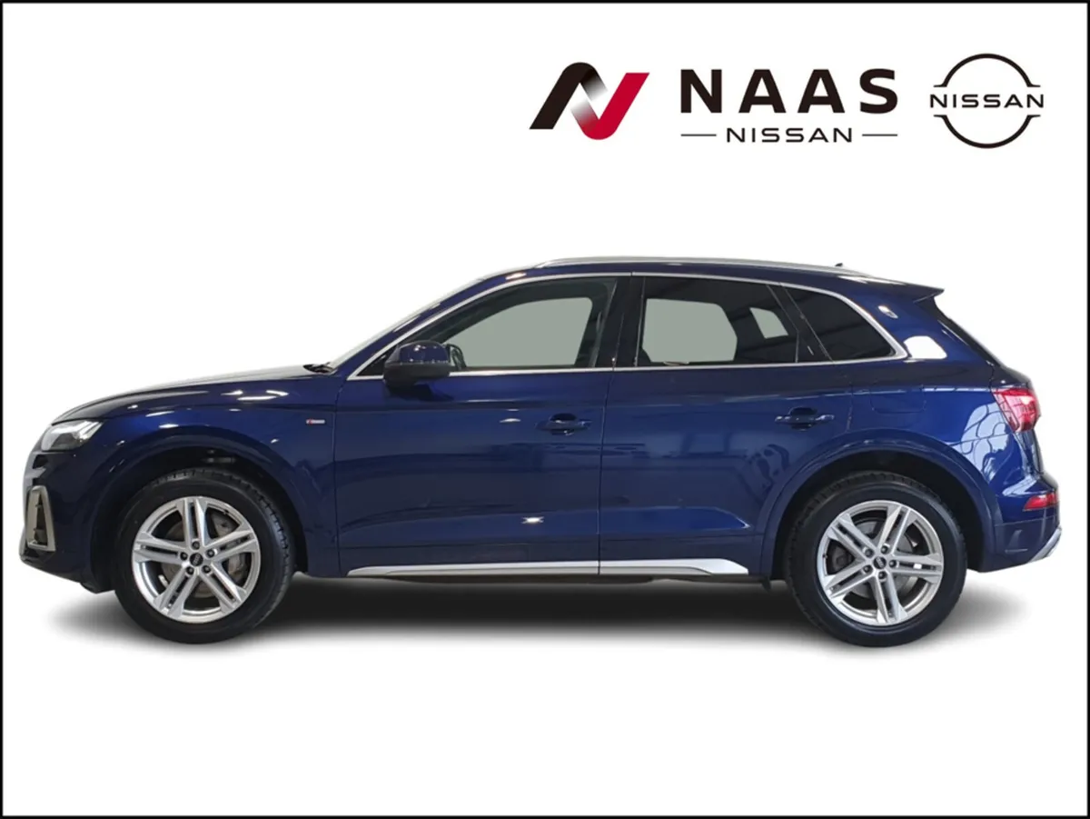Audi Q5 S LINE 50 TFSI PHEV QUATTRO - Image 4