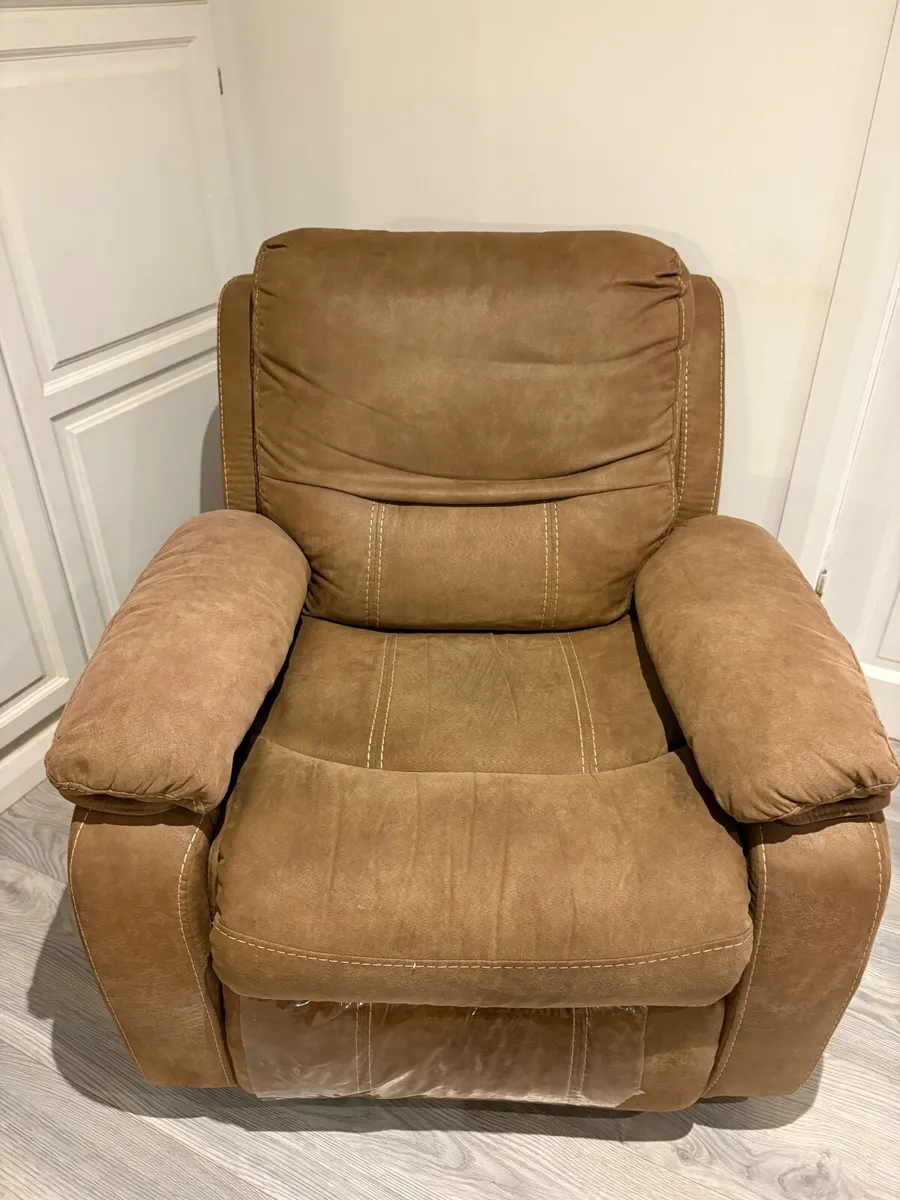3 piece suite - Image 1