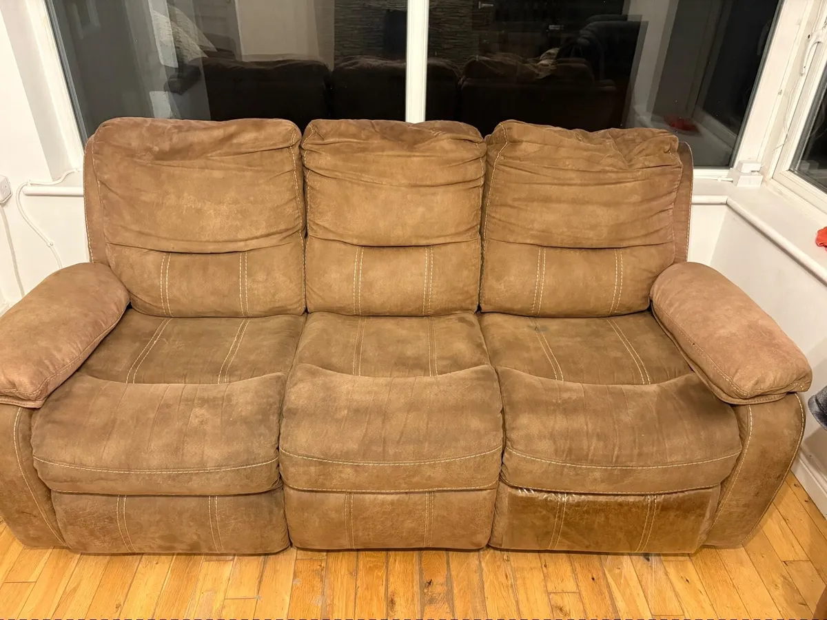 3 piece suite - Image 2