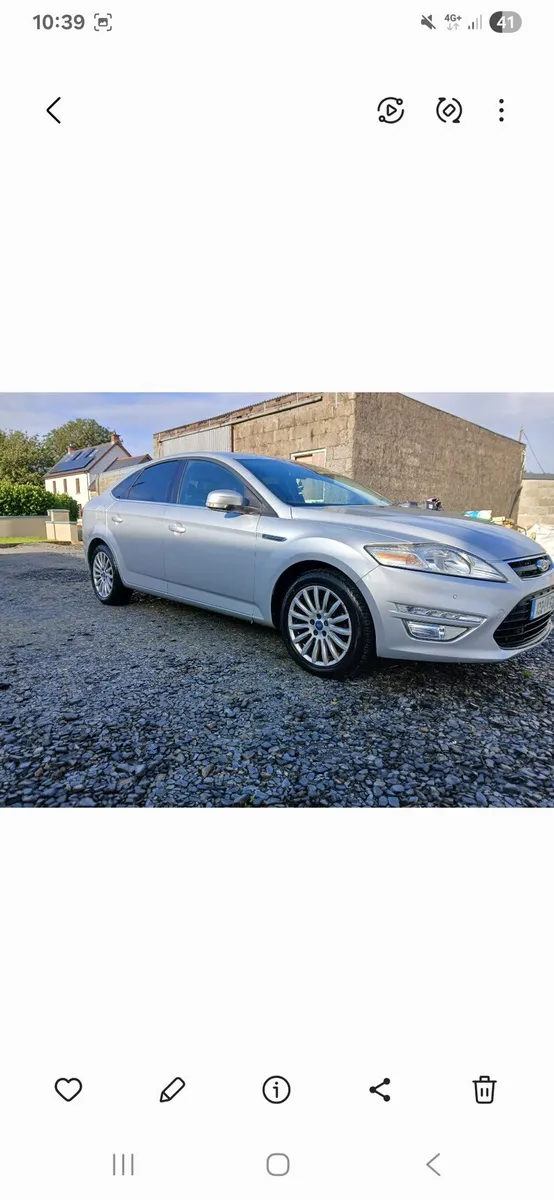 Ford mondeo - Image 2