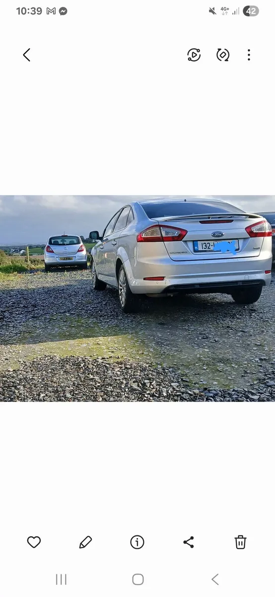 Ford mondeo - Image 3