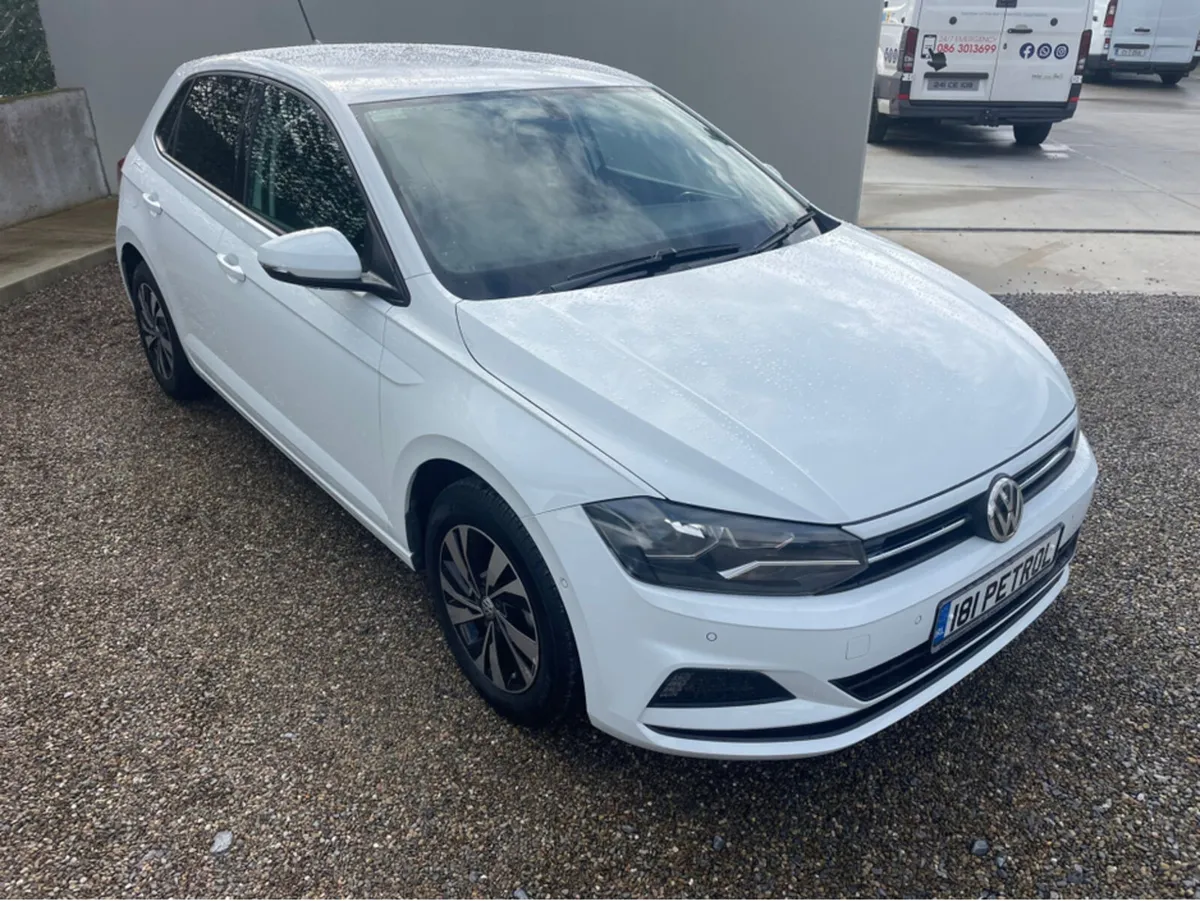 Volkswagen Polo 1.0 AUTO - Image 1