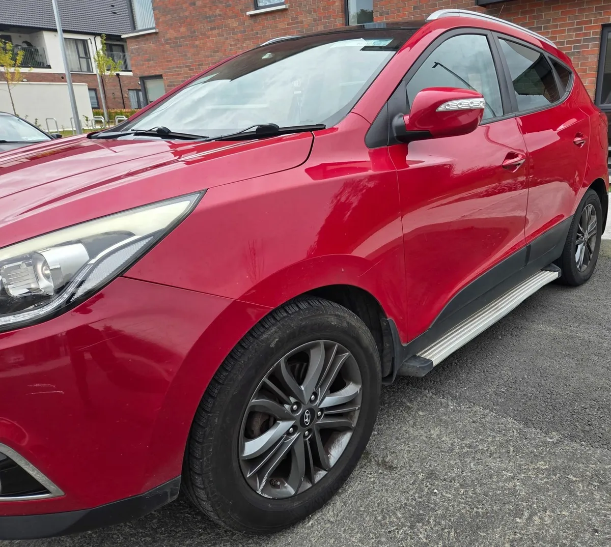 2014 Hyundai ix35 Premium 4DR, New NCT, Sunroof - Image 2