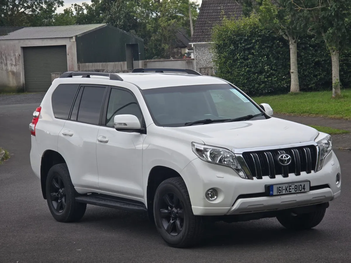 Toyota Landcruiser CREW CAB 333€ Tax NEW DOE - Image 1