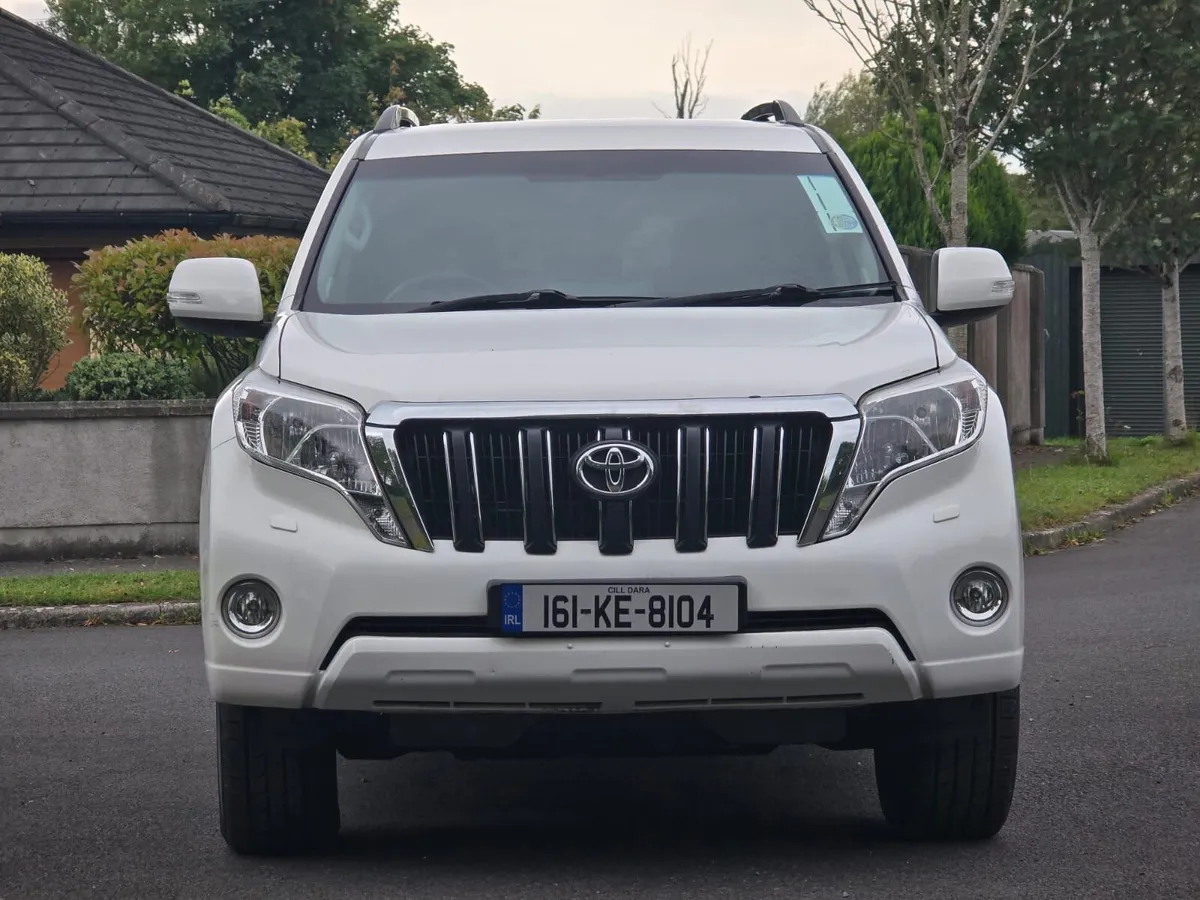 Toyota Landcruiser CREW CAB 333€ Tax NEW DOE - Image 2