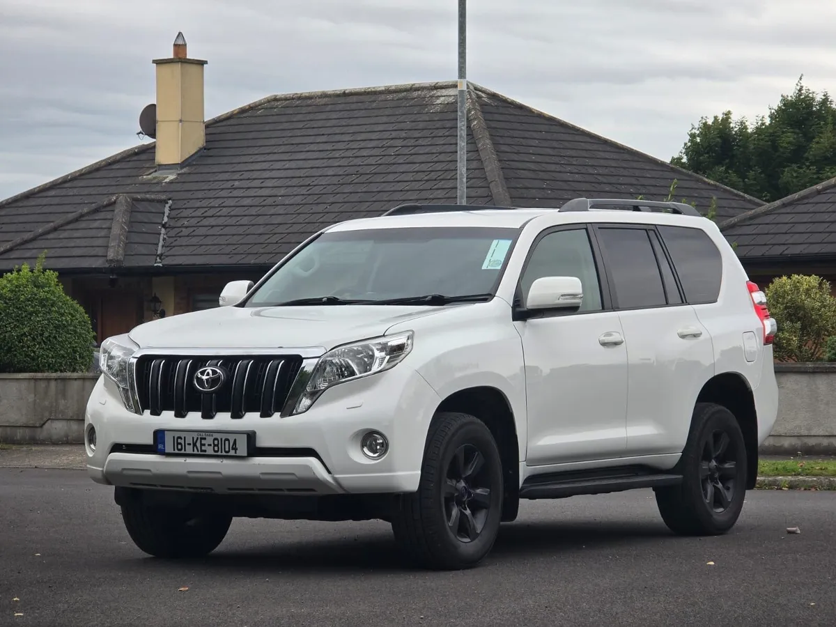 Toyota Landcruiser CREW CAB 333€ Tax NEW DOE - Image 3