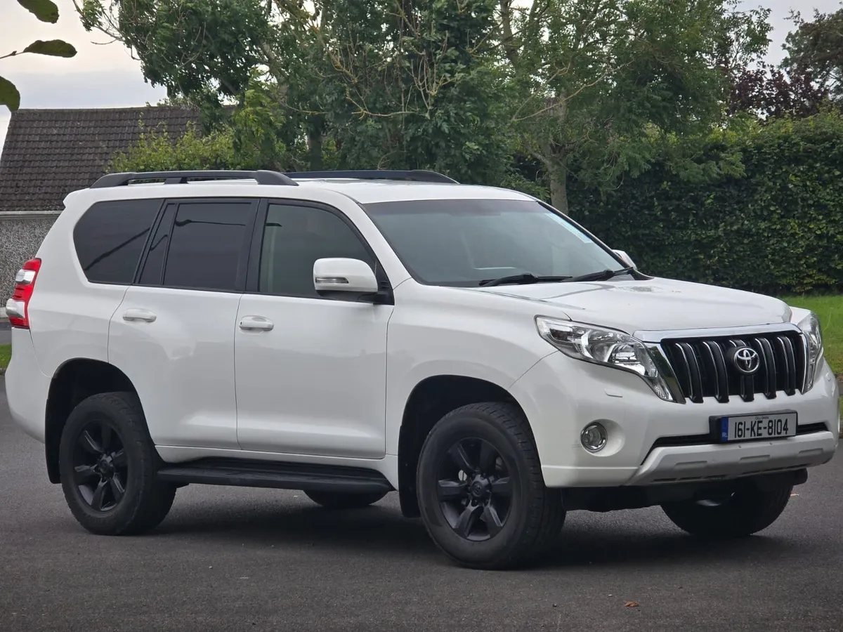 Toyota Landcruiser CREW CAB 333€ Tax NEW DOE - Image 4
