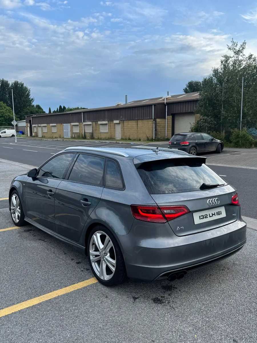 Audi A3 S-line - Image 1