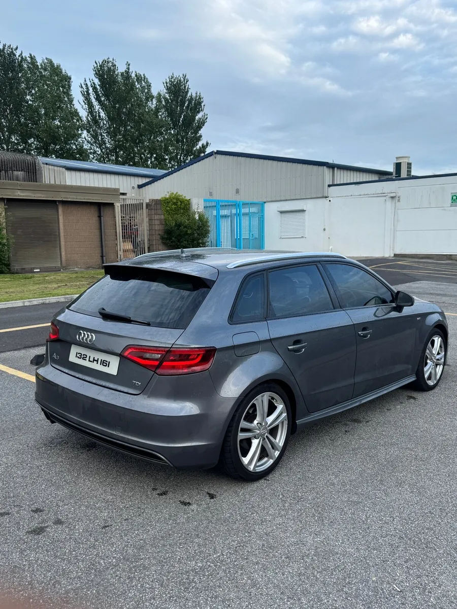 Audi A3 S-line - Image 4