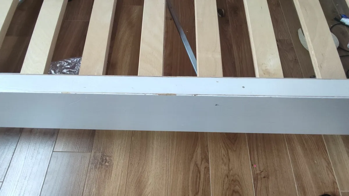 Timber frame kids Single bed - Image 2