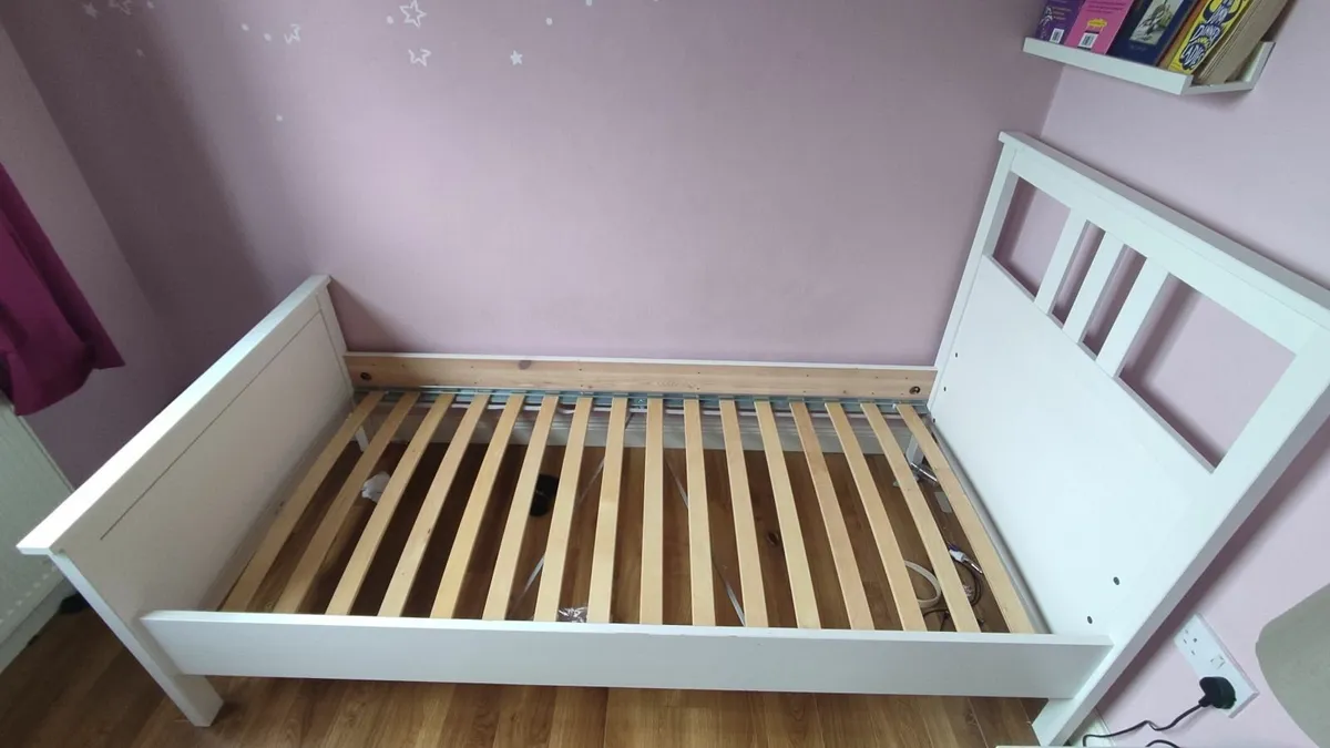 Timber frame kids Single bed - Image 3