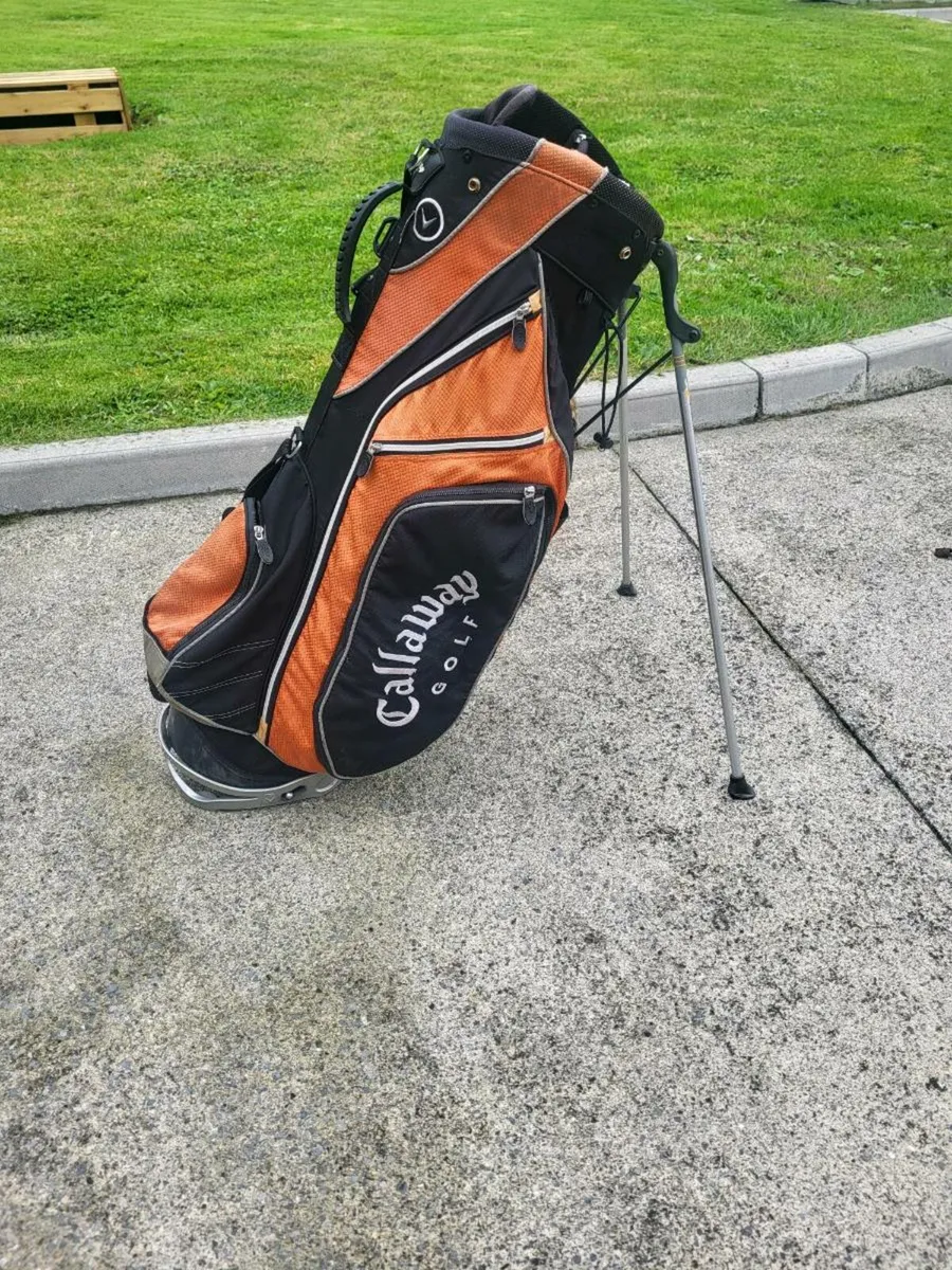 Callaway golf bag - Image 1