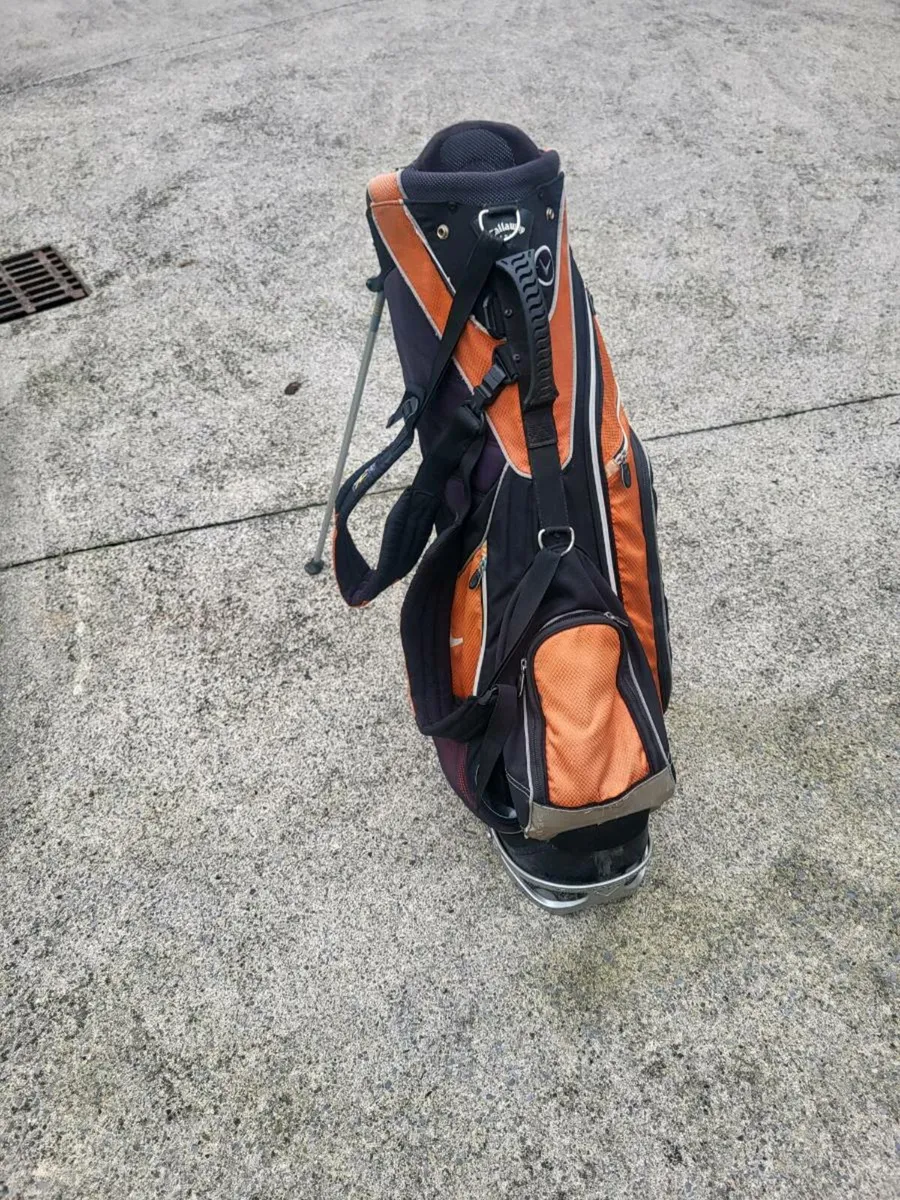 Callaway golf bag - Image 2
