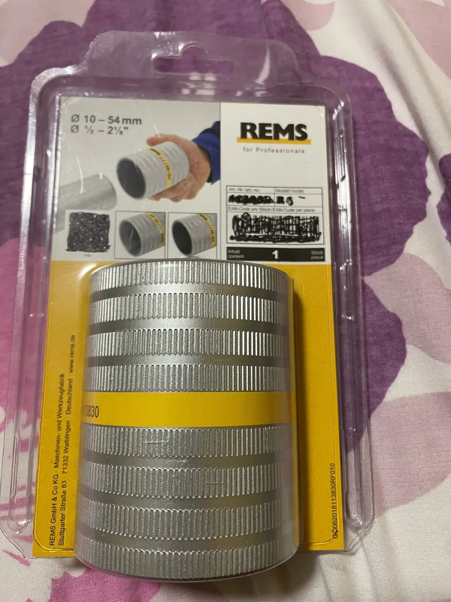 REMS 10-54mm - Image 2