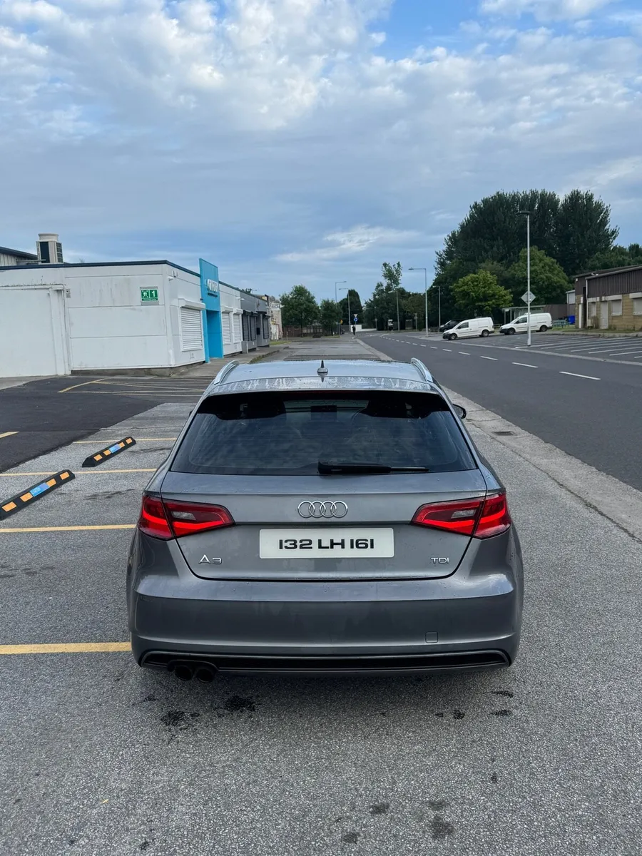 Audi A3 S-Line 2013 | 2.0 TDI | 6-Speed Manual - Image 2