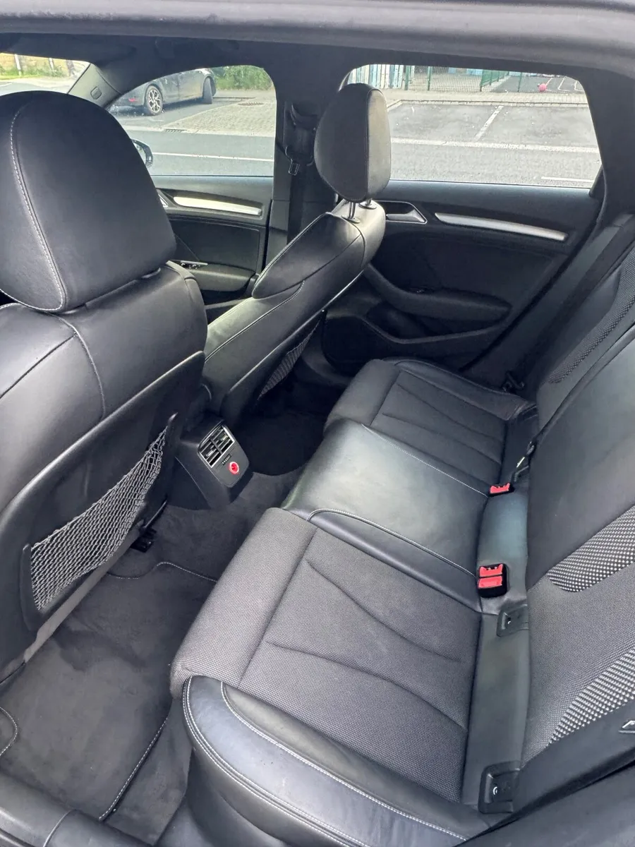 Audi A3 S-Line 2013 | 2.0 TDI | 6-Speed Manual - Image 3