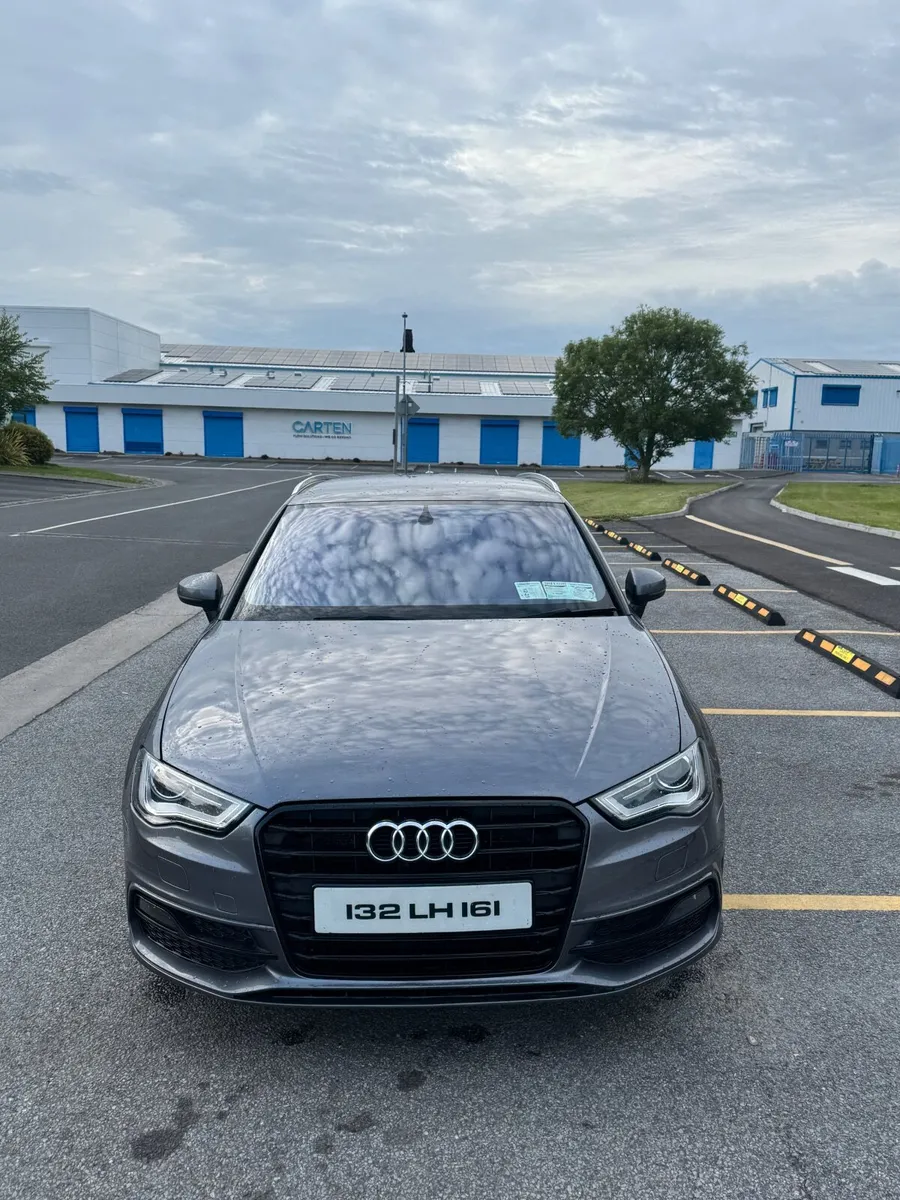 Audi A3 S-Line 2013 | 2.0 TDI | 6-Speed Manual - Image 1