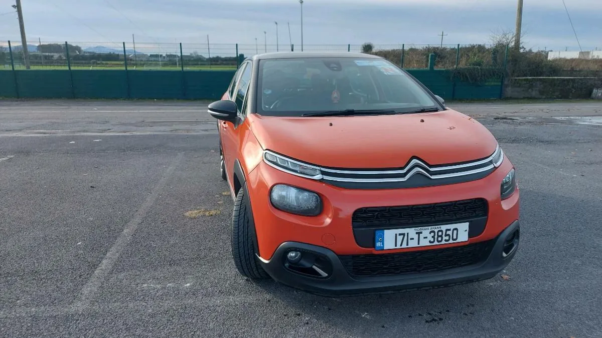 Citroen C3 2017,New NCT. - Image 1