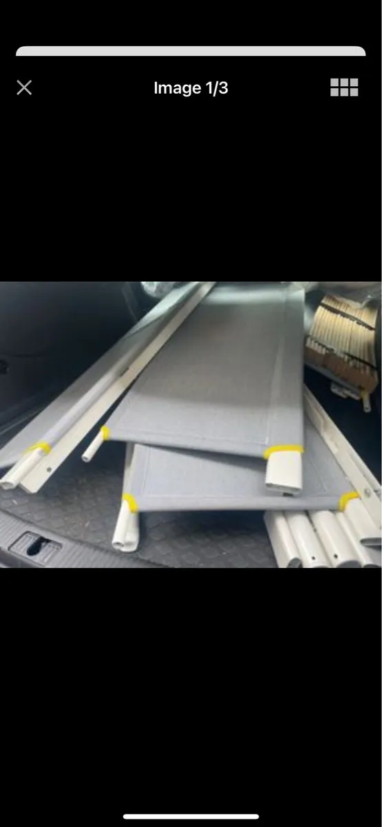 IKEA BUNK BED USED , VERY GOOD CONDITION. - Image 3