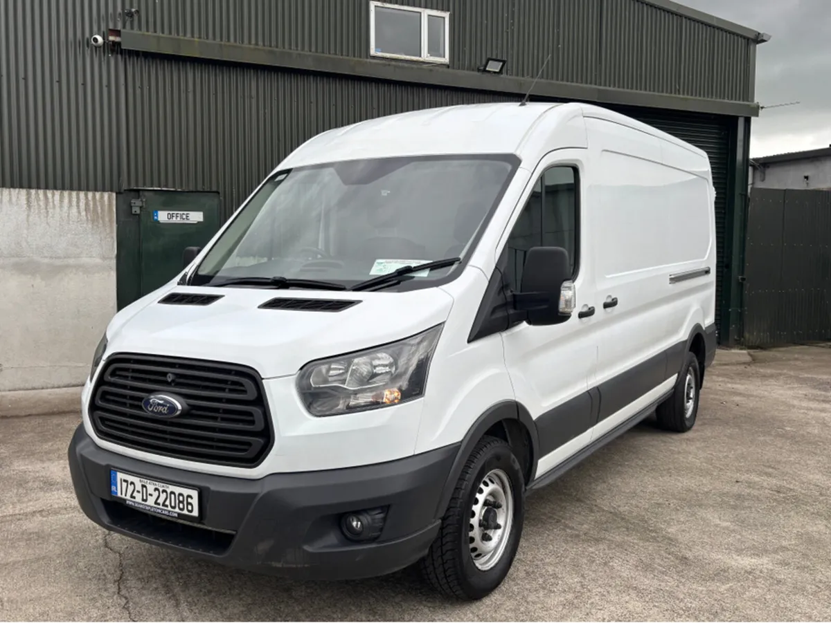 Ford Transit 350 LBASE 2.0 130PS AW - Image 1
