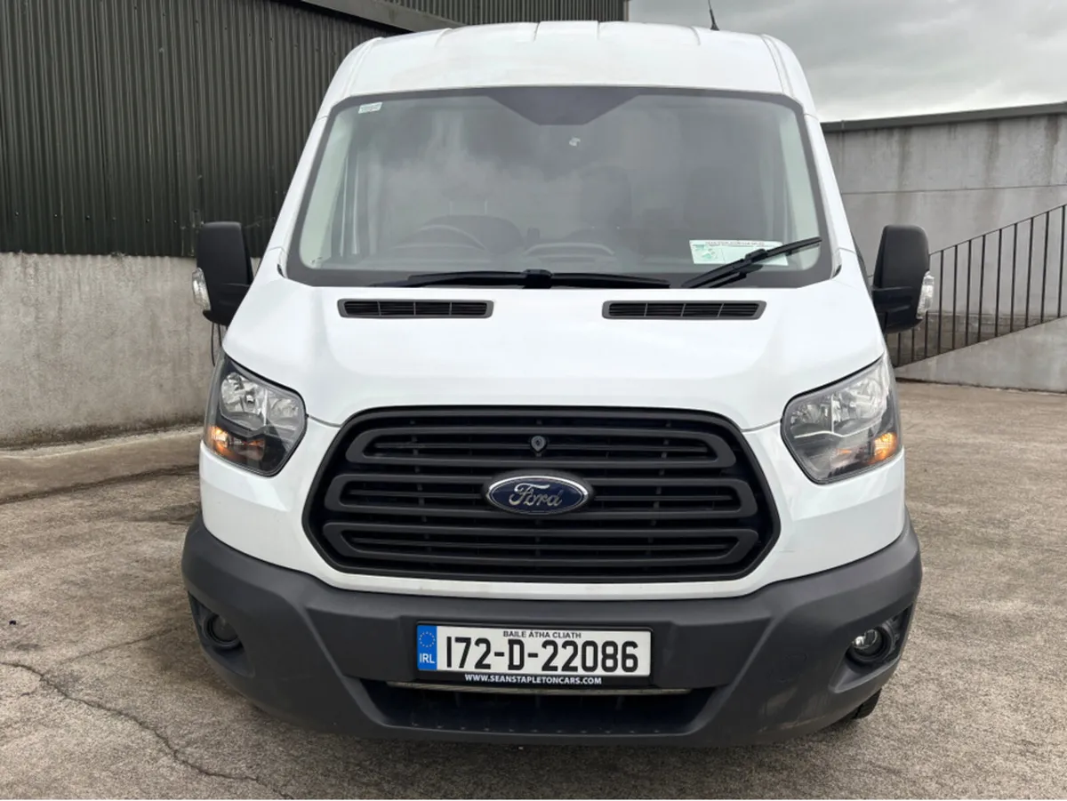 Ford Transit 350 LBASE 2.0 130PS AW - Image 4