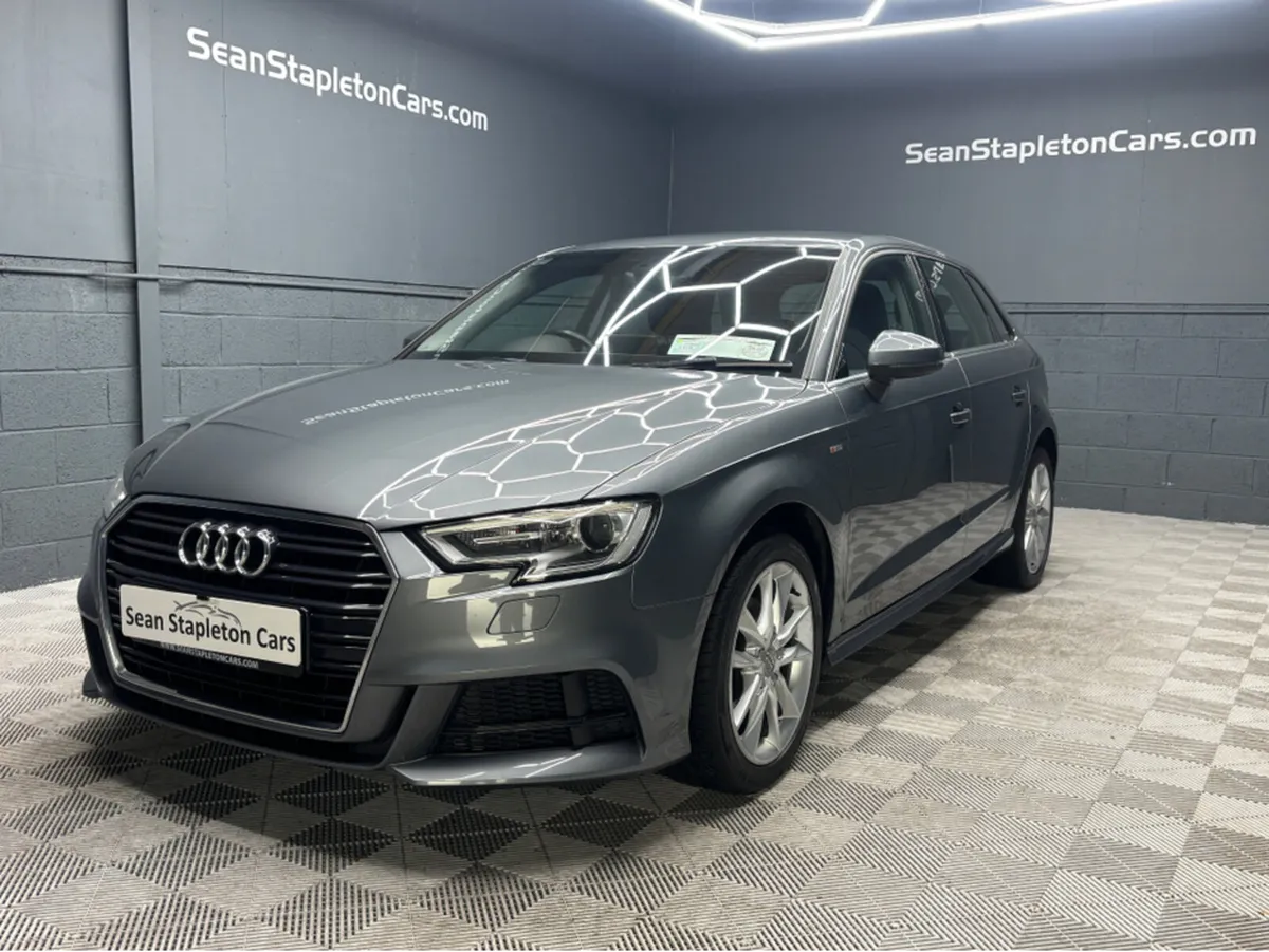 Audi A3 SPORTBACK 1.6 TDI 116HP SE 4DR 30 - Image 1