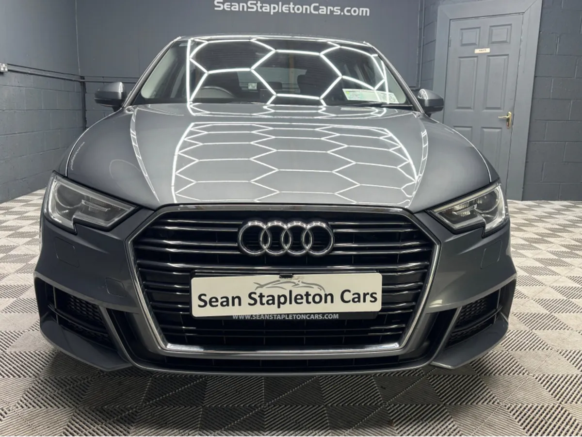 Audi A3 SPORTBACK 1.6 TDI 116HP SE 4DR 30 - Image 2