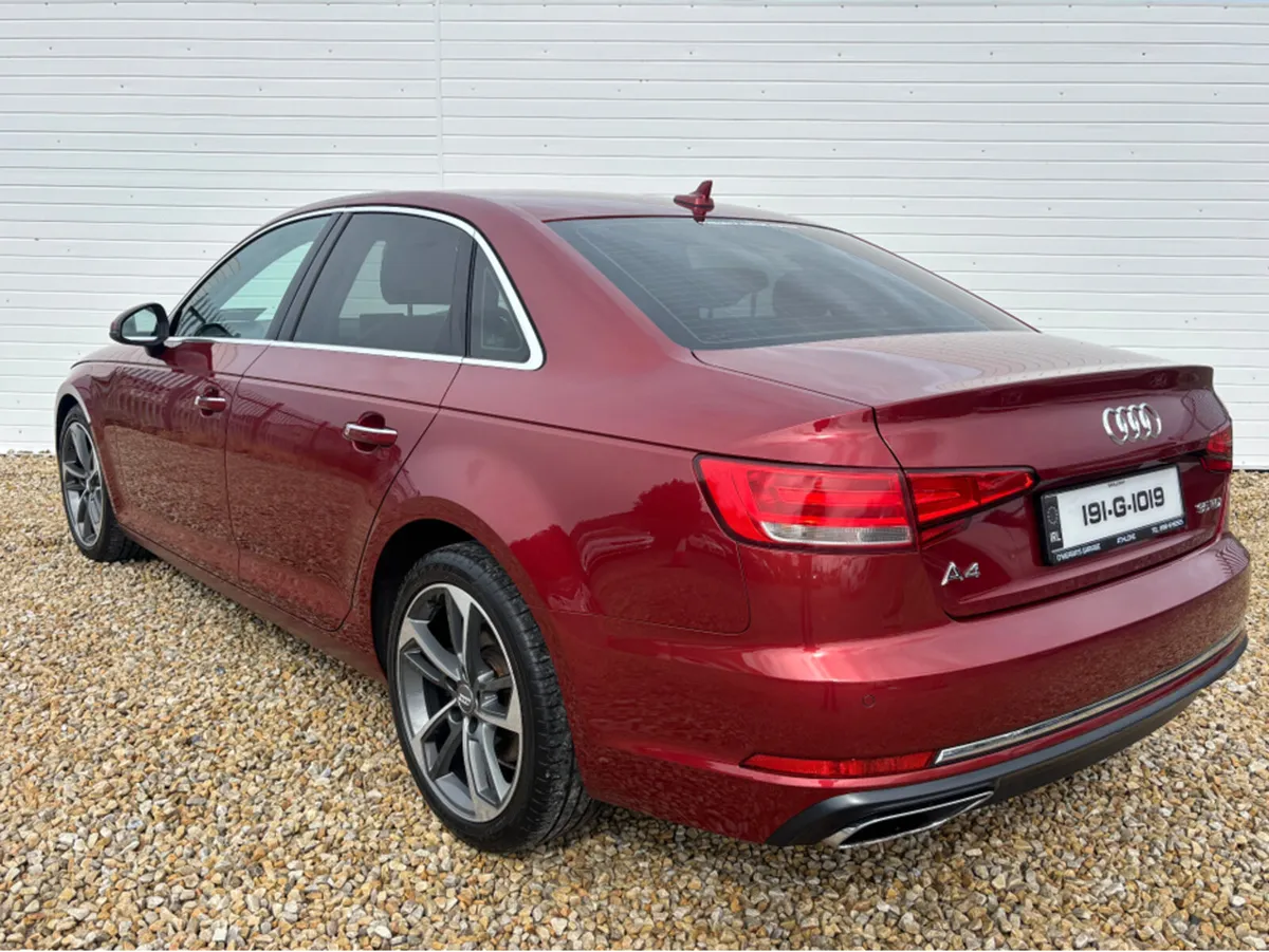 Audi A4 2.0 TDI 150 SE AUTO 35 S-TRONIC - Image 4