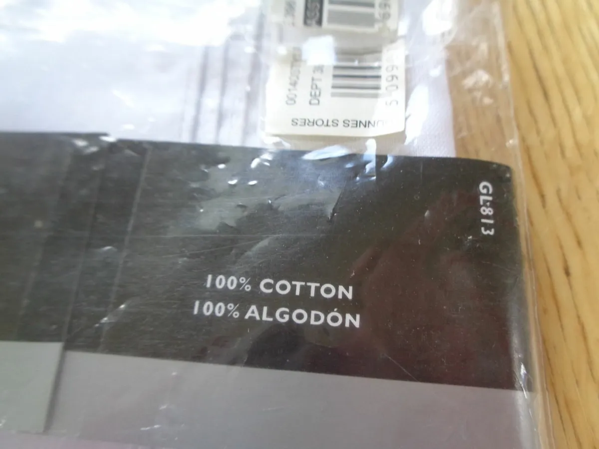 Mens Cotton Hankerchiefs x 4 for Sale - Image 2